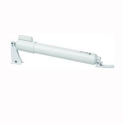 Wright Products TAP-N-GO Series V2010WH Pneumatic Door Closer, 90 deg Opening 