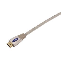 Zenith VH3003HDMN HDMI Cable, Black Sheath, 3 ft L 