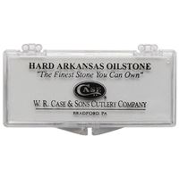 CASE 00902 Knife Sharpener, Arkansas Stone Abrasive 