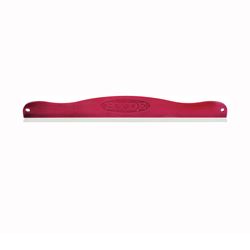 HYDE Super Guide 45810 Paint Shield and Smoothing Tool, Styrene Handle 