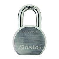 Master Lock 930dpf Solid Steel Padlock 