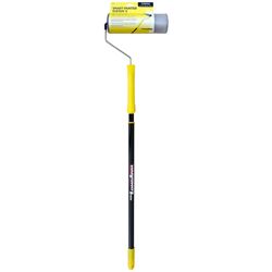 Mr. LongArm Smart Painter System II 9026 Roller and Extension Pole, 2.3 to 4 ft L 