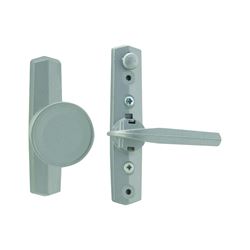 Wright Products V670 Knob Latch, 3/4 to 1-1/8 in Thick Door, For: Out-Swinging Wood/Metal Screen, Storm Doors 