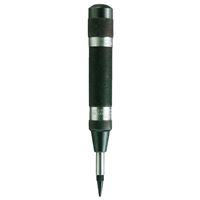 GENERAL 78 Center Punch, 5/8 in Tip, 5-5/8 in L, Steel 