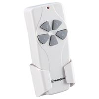 Westinghouse 77870 Wireless Remote Control, 1.25 A, White 