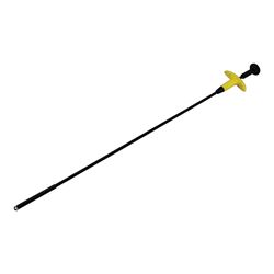 General 70396 Lighted Mechanical Pick-Up, 1 in Jaw, 24 in L 