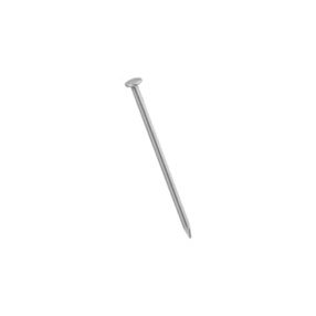 National Hardware N278-259 Wire Nail, 1-1/2 in L, Steel, Bright, 1 PK