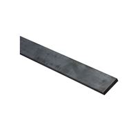 National Hardware 4069BC Series N316-232 Solid Flat, 2 in W, 36 in L, 3/8 in Thick, Steel 