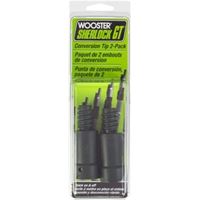 Wooster R042 Conversion Tip Kit, Fiberglass/Nylon, For: Sherlock GT Convertible and Javelin Poles 