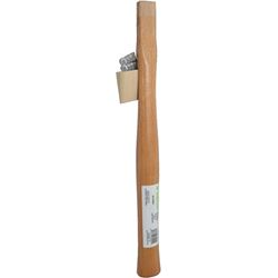 Vaughan 60202 Replacement Handle, 16 in L, Wood, For: 20 oz Rip Such as Vaughan 999L and 999ML 