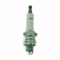 Champion J8C Spark Plug, 0.027 to 0.033 in Fill Gap, 0.551 in Thread, 0.813 in Hex, Copper, For: Small Engines, Pack of 24 