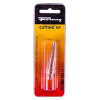 Forney 60447 Cutting Tip, #0 Tip, Copper 