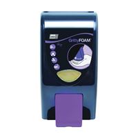 NORTH AMERICAN PAPER GPF3LDQ Foam Dispenser, 3.25 L Capacity, Black, Manual