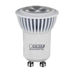 Feit Electric BPMR11GU10300930C LED Bulb, Track/Recessed, MR11 Lamp, GU10 Lamp Base, Dimmable, 3000 K Color Temp 