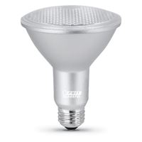 Feit Electric PAR30LDM/950CA/2 LED Bulb, Flood/Spotlight, PAR30 Lamp, 75 W Equivalent, E26 Lamp Base, Dimmable 
