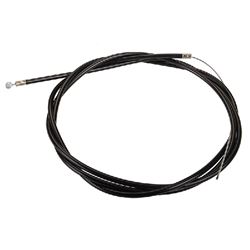 KENT 67412 Derailleur Cable, Stainless Steel, Vinyl-Coated 