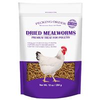 Pecking Order 009351 Poultry Feed, 5 lb Bag 
