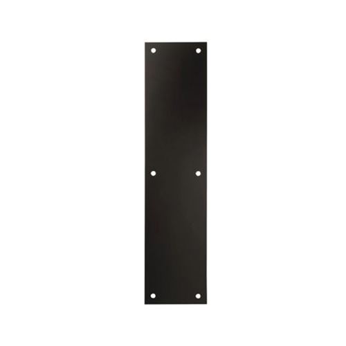 National Hardware N270-502 Push Plate 2 Pack
