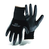 Boss 8442M Gloves, Mens, M, Nylon Glove, Black 