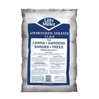 Lilly Miller 100099169 Ammonium Sulfate, 20 lb Bag 
