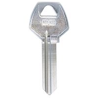 Hy-Ko 11010CO108 Key Blank, Brass, Nickel-Plated, For: Corbin/Russwin CO108 Locks, Pack of 10 