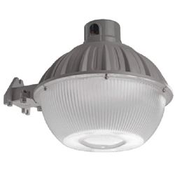 ETI 53302261 Area Light, 120/277 VAC, LED Lamp 