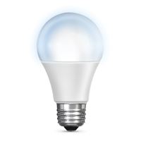 Feit Electric OM60/950CA/AG Smart Bulb, 9 W, Wi-Fi Connectivity: Yes, Voice Control, E26 Medium Lamp Base 