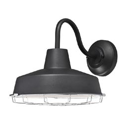 Westinghouse Academy Series 6204700 Outdoor Wall Fixture, 120 V, 13 W, LED Lamp, 900 Lumens, 3000 K Color Temp 
