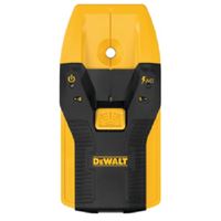 DeWALT DW0100 Stud Finder, 3/4 in Detection, Black/Yellow 