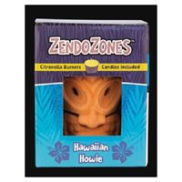 ZendoZones 18P-HH Citronella Burner 