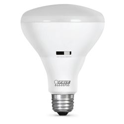 Feit Electric BR30/CCT/LEDI IntelliBulb LED Bulb, Flood, Spotlight, BR30 Lamp, 60 W Equivalent, E26 Lamp Base, Dimmable 