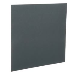 3M Wetordry 99419NA Sandpaper, 11 in L, 9 in W, Super Fine, 600 Grit, Silicon Carbide Abrasive, Paper Backing 