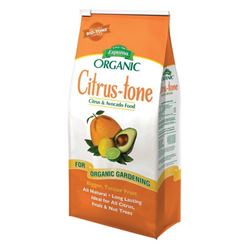 Espoma Citrus-tone CT4 Plant Food, 4 lb, Granular, 5-2-6 N-P-K Ratio 