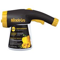 Miracle-Gro Performance Organics 3003410 Garden Feeder, Plastic 