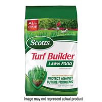 Scotts 22315 Lawn Food Bag, Granular, 32-0-4 N-P-K Ratio