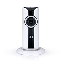 ALC AWF08 Wi-Fi Security Camera, 180 deg View, 1280 x 720 Resolution, Night Vision: 30 ft 
