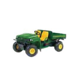 John Deere Toys 46583 1:32 HPX Gator Toy, 3 years and Up, Metal/Plastic/Rubber, Green 