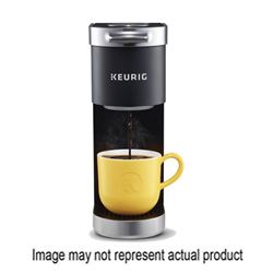 KEURIG K-Mini Plus 5000200239 Coffee Maker, 6 to 12 oz Capacity, Black 