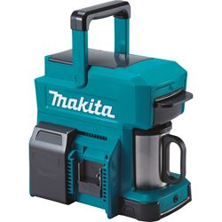 Makita DCM501Z Coffee Maker, 5 oz Capacity, Teal 