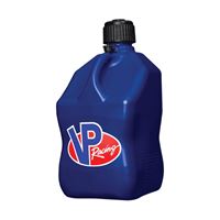VP Fuel 3536 Motorsport Container, 5 gal Capacity, Polyethylene, Blue 