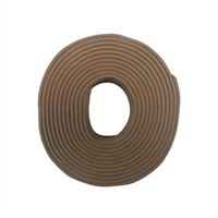 Frost King Mortite B2WT Caulking Cord, 1/8 in W, 90 ft L, 1/4 in Thick, Woodtone