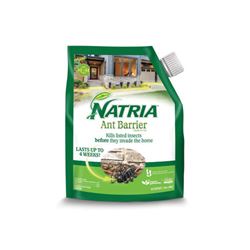 NATRIA 706710D Ant Barrier, Spinosad Application, Around the Home, 1 lb 