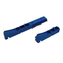 Kreg KPHA110 Pocket Hole Jig Expansion, 1/2 to 1-1/2 in Clamping, Nylon/Steel/Thermoplastic Elastomer 