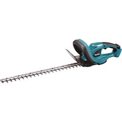 Makita XHU02Z Cordless Hedge Trimmer, Tool Only, 4 Ah, 18 V, Lithium-Ion, 22 in Blade, Ergonomic Handle 