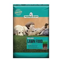 Jonathan Green 10251 Organic Lawn Food, 10-0-1 N-P-K Ratio 