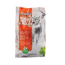 Evolved Sugar Beets and Bulbs Pro EVO73040 Food Plot Seed, Sweet Flavor, 2 lb 