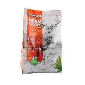 Evolved Mean Bean Pro Series EVO81002 Food Plot Seed, 10 lb