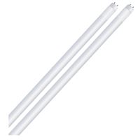 Feit Electric T1248/850/LEDG2/2 LED Fluorescent Tube, Linear, T12 Lamp, 40 W Equivalent, G13 Lamp Base, Frosted 5 Pack 