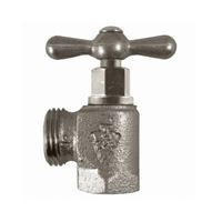 arrowhead 247LF Washing Machine Valve, 1/2 x 3/4 in Connection, FIP x Male Hose Threaded, 125 psi Pressure 