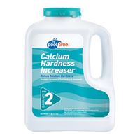 Pool Time 23537PTM Calcium Hardness Increaser, 5 lb, Solid, Odorless, Off-White